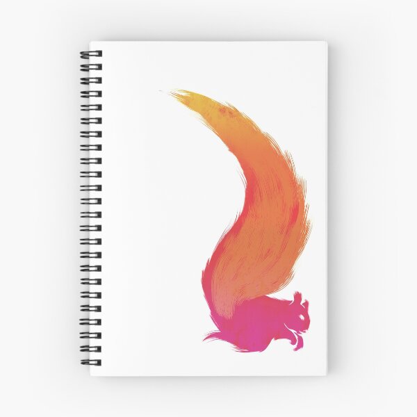 Item preview, Fiery Squirrel designed and sold by DesignsbyReg.