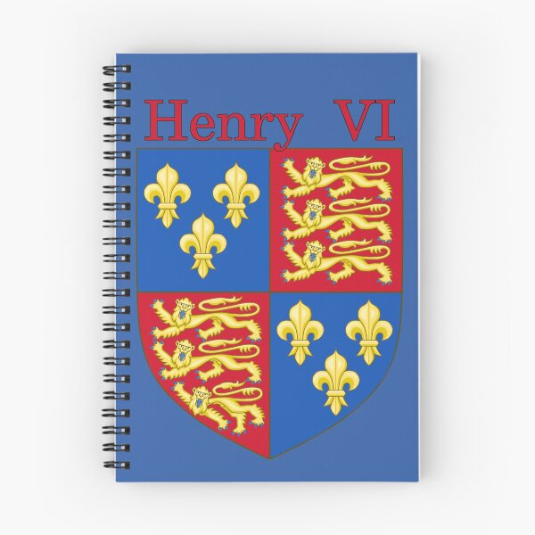 Item preview, King Henry VI Royal Arms | First Reign | Version I designed and sold by mangaBear.