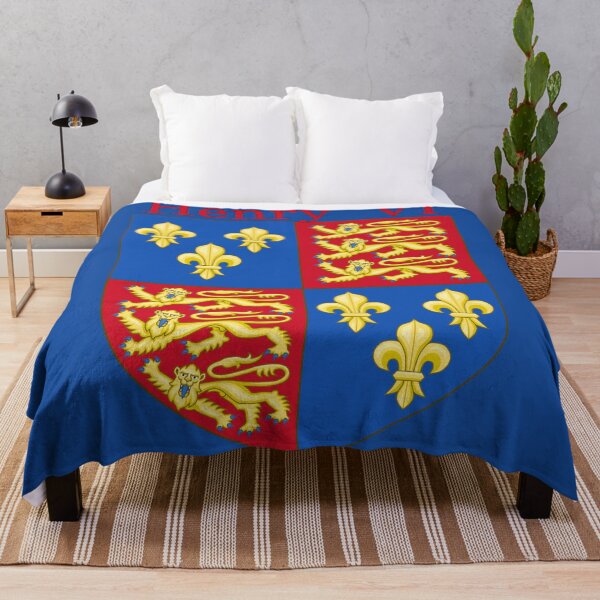 Item preview, King Henry VI Royal Arms | First Reign | Version I designed and sold by mangaBear.
