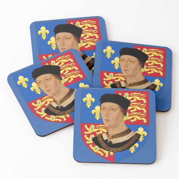 Item preview, King Henry VI Royal Arms | First Reign | Version 3 designed and sold by mangaBear.