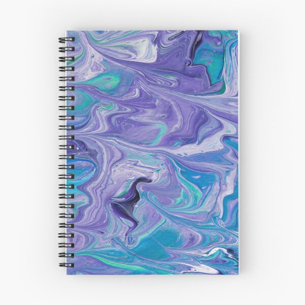 Item preview, Kopie von Grey Dust -  Acrylic Pouring designed and sold by fabenfro.