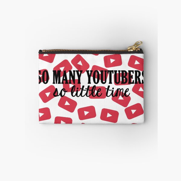 Item preview, So Many Youtubers designed and sold by eliannadraws.
