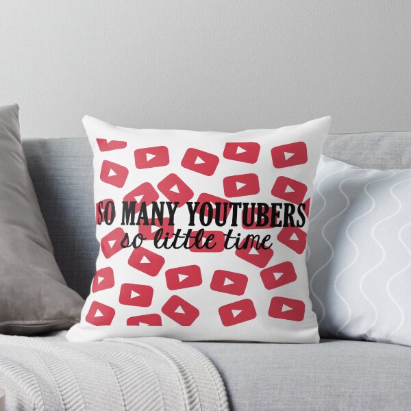 Item preview, So Many Youtubers designed and sold by eliannadraws.