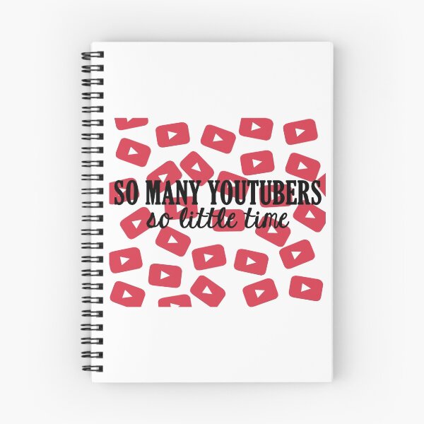 Item preview, So Many Youtubers designed and sold by eliannadraws.