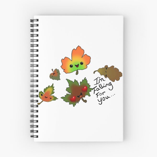 Item preview, Falling for you Fall shirt designed and sold by DoodleMoose.