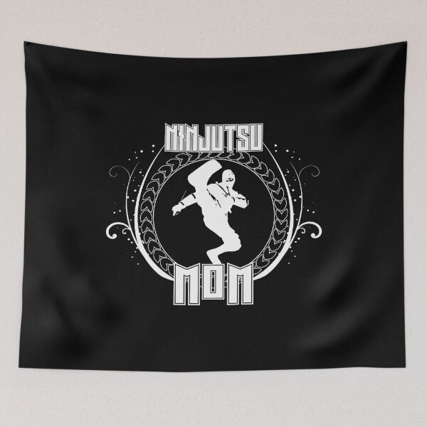 Item preview, Ninjutsu Mom Ninja Stealth Martial Arts Training designed and sold by KNUXX Shop.