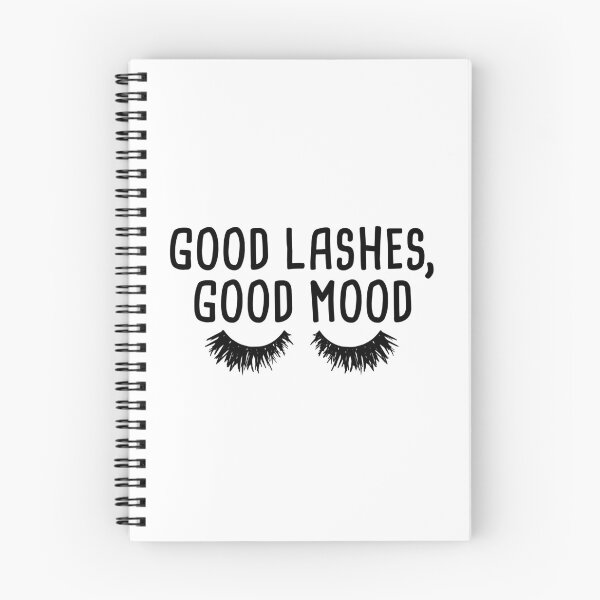Item preview, Good Lashes, Good Mood designed and sold by Isabelle-Anne.