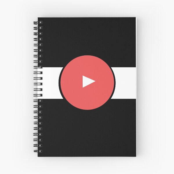 Item preview, YouTube designed and sold by eliannadraws.