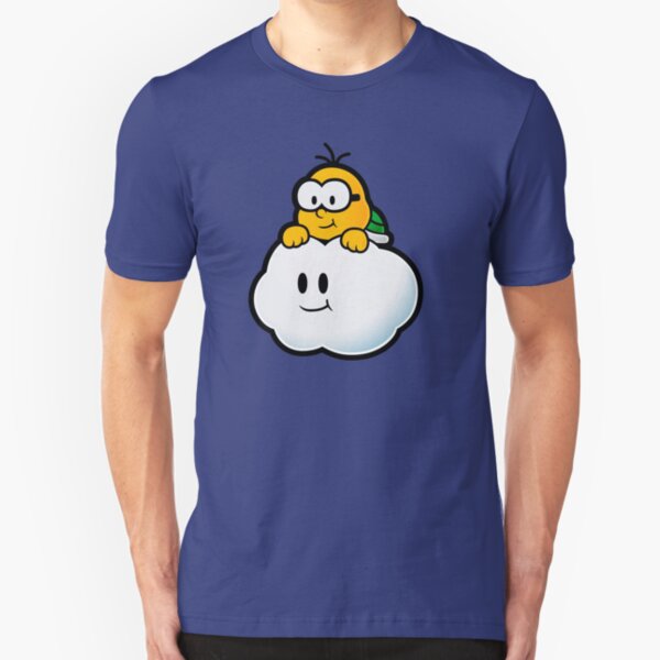 Lakitu Slim Fit T-Shirt