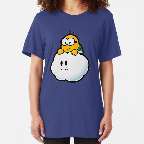 Lakitu Slim Fit T-Shirt