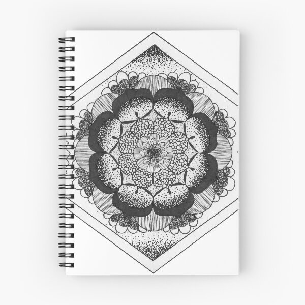 Item preview, Diamond Mandala designed and sold by NewFoundFreedom.