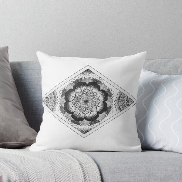 Item preview, Diamond Mandala designed and sold by NewFoundFreedom.