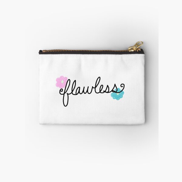 Item preview, Flawless (with flowers) designed and sold by eliannadraws.