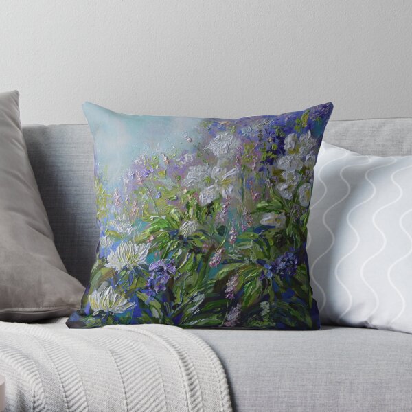 Retreat Throw Pillow