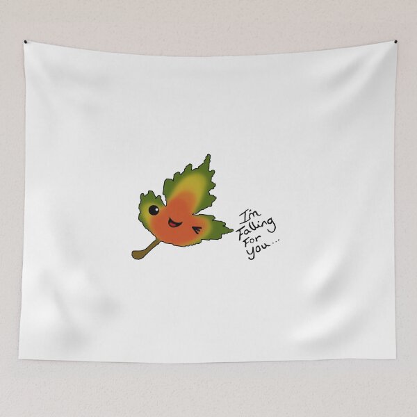 Item preview, Falling for you Fall shirt  designed and sold by DoodleMoose.