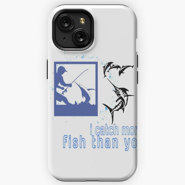 Fishing For Compliments Phone Case Cover Funny Girls Girly Womens Fish J371