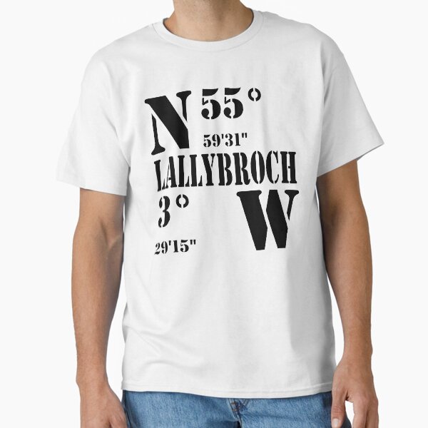 Aperçu de l'œuvre Lallybroch créée et vendue par PoshJocks.