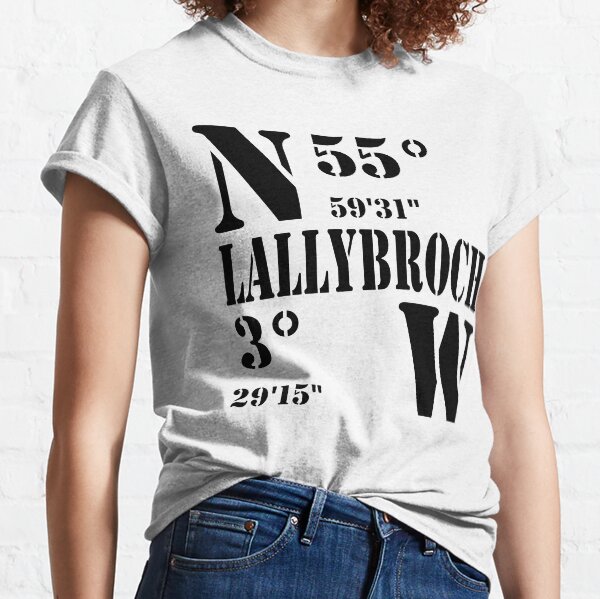 Lallybroch Classic T-Shirt