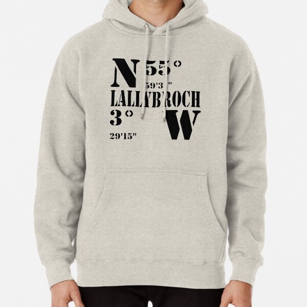 Lallybroch Pullover Hoodie