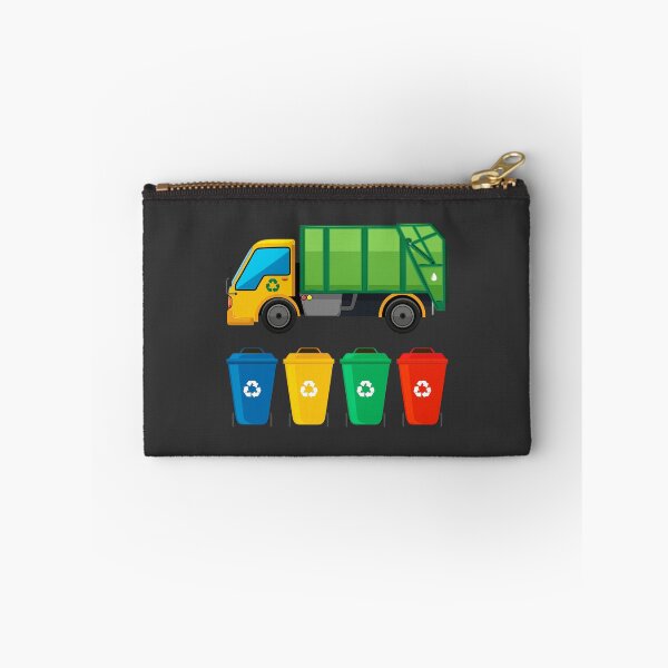 Item preview, Recycling Trash Truck Design Gift designed and sold by inspiredtrend.
