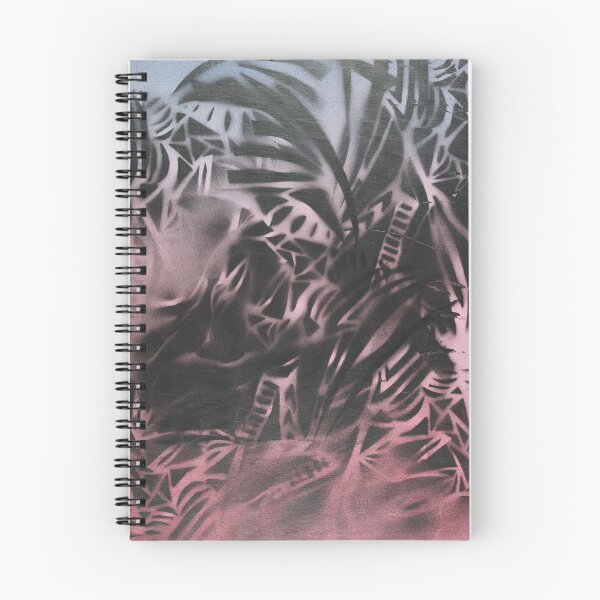 Item preview, Sunset Jungle -  Spray Paint designed and sold by fabenfro.