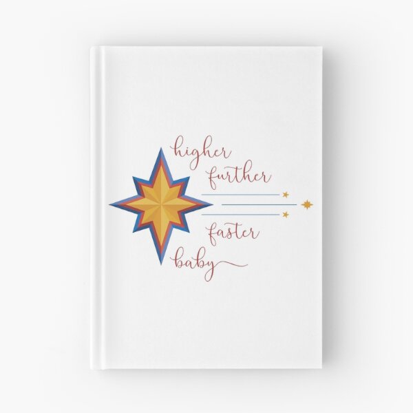 Item preview, Higher, Further, Faster, Baby | Script designed and sold by Whitney Albright.