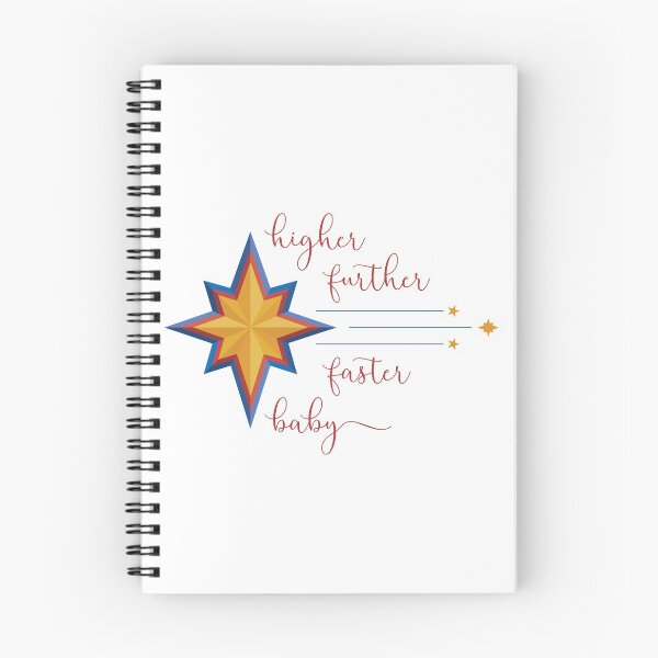 Item preview, Higher, Further, Faster, Baby | Script designed and sold by Whitney Albright.