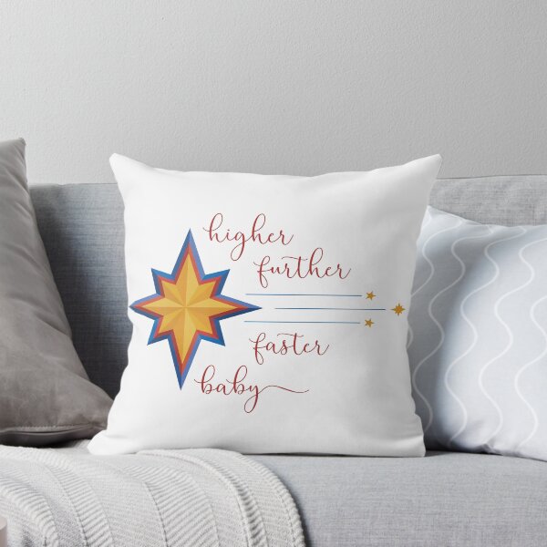 Item preview, Higher, Further, Faster, Baby | Script designed and sold by Whitney Albright.