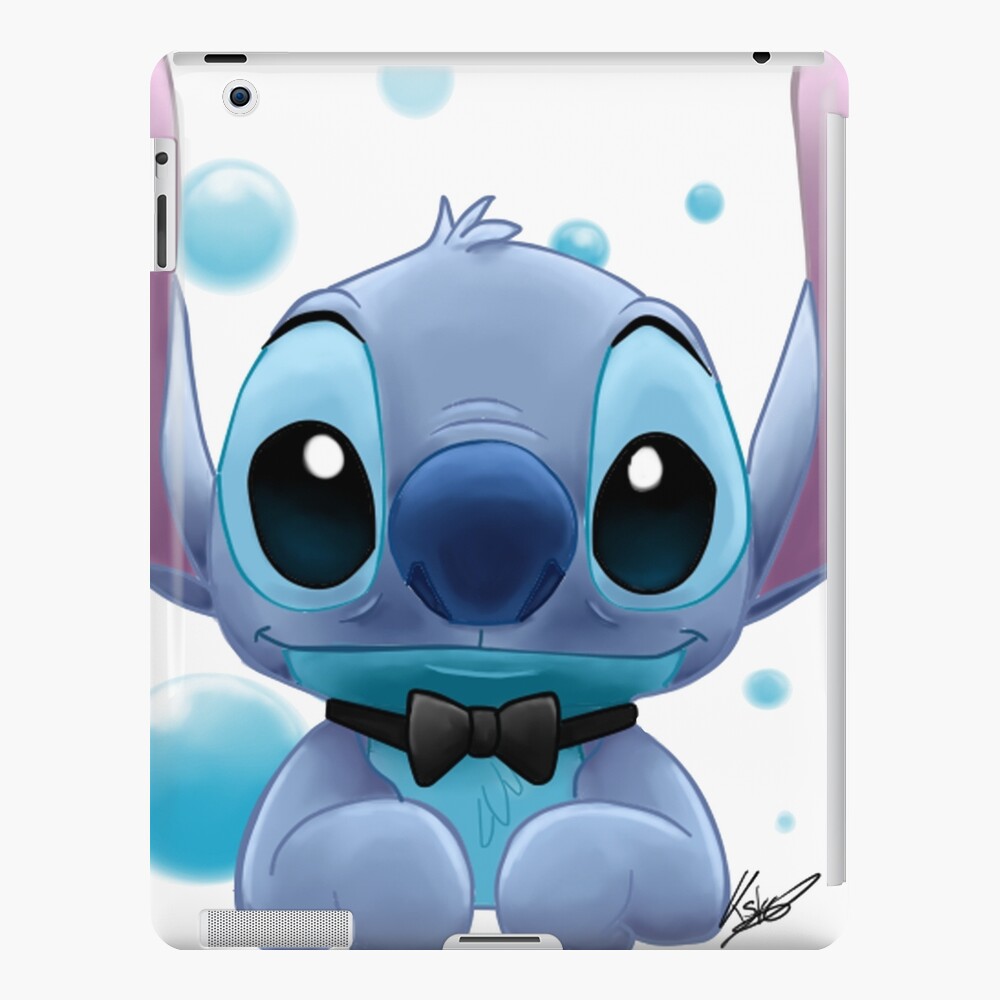 "Stitch Class" iPad Case & Skin by Kurostars Redbubble