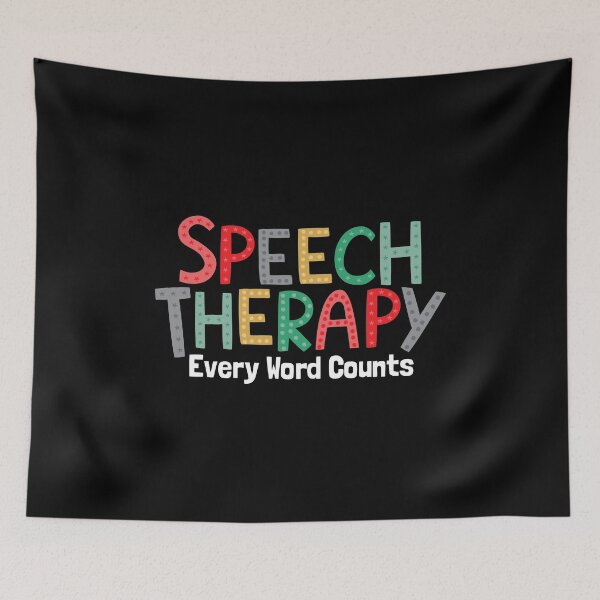 Item preview, Speech Therapy Language Pathologist Print Gift designed and sold by inspiredtrend.