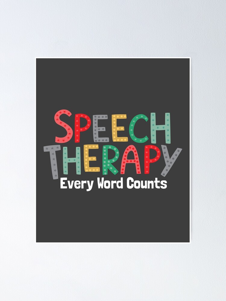 speech language pathologist gift ideas