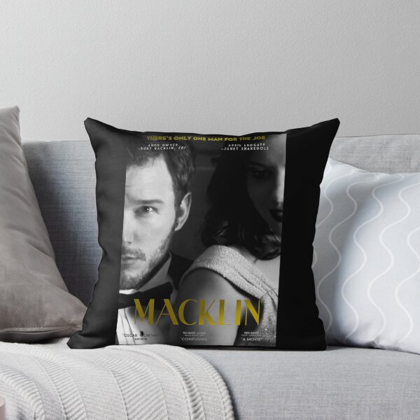 Item preview, "Macklin" poster 2 designed and sold by itsmadgical.