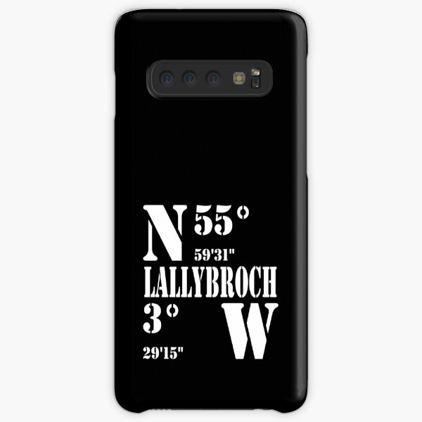 Lallybroch Samsung Galaxy Snap Case