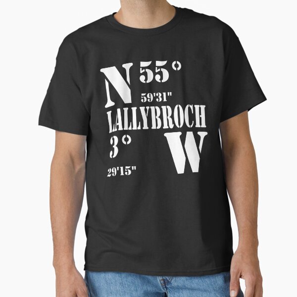 Aperçu de l'œuvre Lallybroch créée et vendue par PoshJocks.
