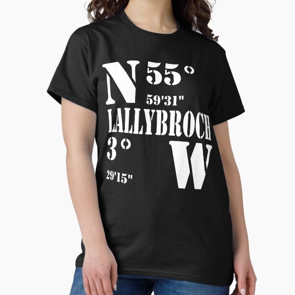 Aperçu de l'œuvre Lallybroch créée et vendue par PoshJocks.