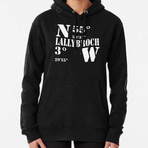 Lallybroch Pullover Hoodie