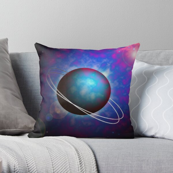 Stellar Throw Pillow