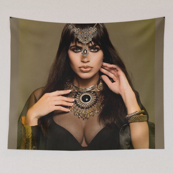 Item preview, Egyptian Queen designed and sold by Jimmy Deas.