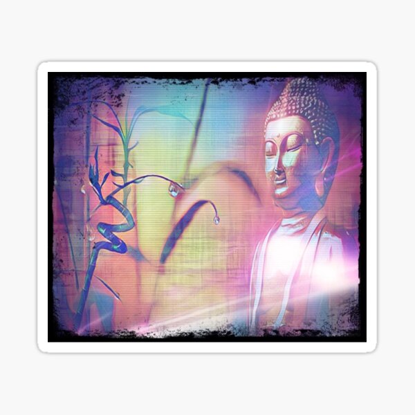 Item preview, Buddha Graphic Buddhist Gift Gautama Art Tee Buddhism designed and sold by Paula Helit.