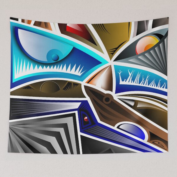 Item preview, Abstract Design designed and sold by livianasgifts.