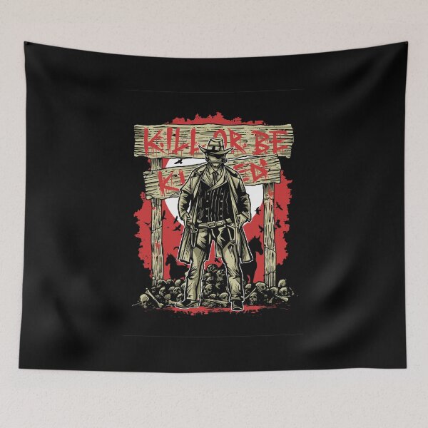 Item preview, Kill Or Be Killed designed and sold by ArtemNovus.
