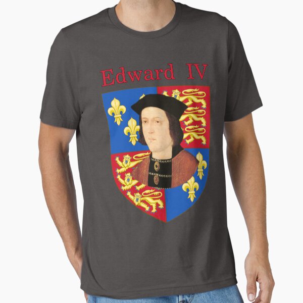 Artikel-Vorschau von Königliches Wappen von König Edward IV. | Version 2, designt und verkauft von mangaBear.