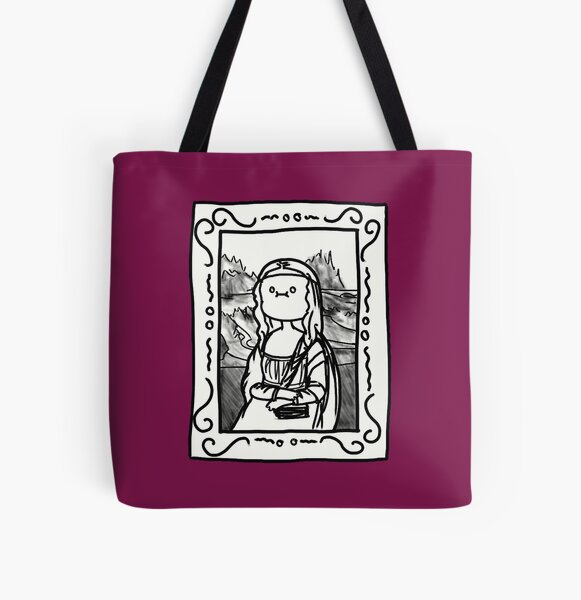 Item preview, Mona Lisa designed and sold by Lufumaybe.