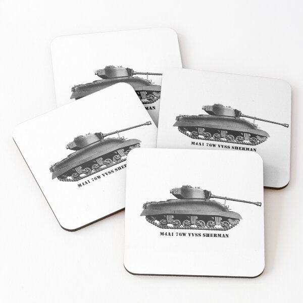 Item preview,  Sherman Tank M4A1 - Drawing designed and sold by BERGULATOR.