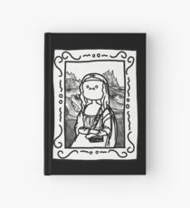 Mona Lisa Hardcover Journal