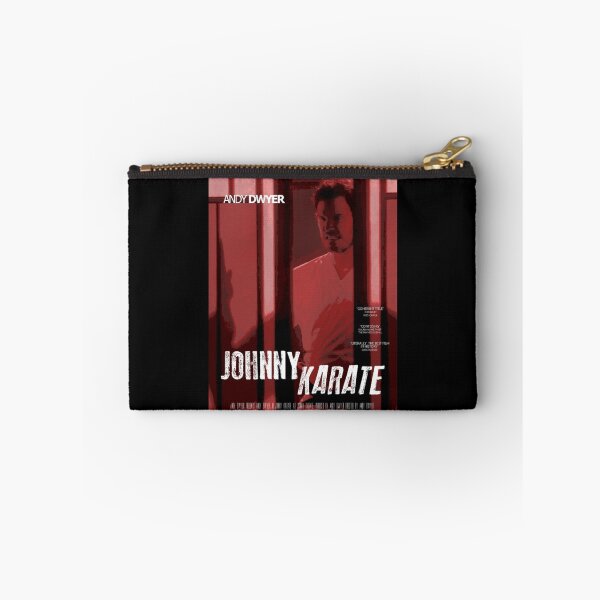 Item preview, Johnny Karate poster designed and sold by itsmadgical.