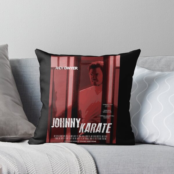 Item preview, Johnny Karate poster designed and sold by itsmadgical.