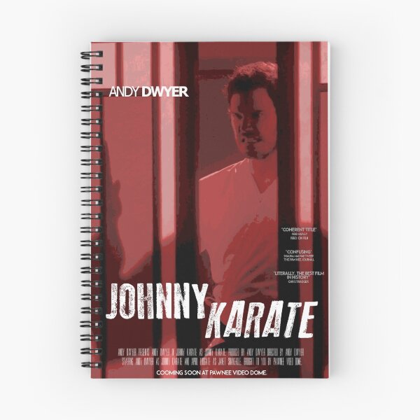Item preview, Johnny Karate poster designed and sold by itsmadgical.