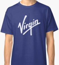 Camiseta clásica Salve de virgen