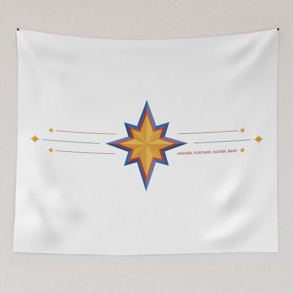 Item preview, Higher, Further, Faster | Wings designed and sold by Whitney Albright.